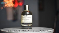 Le Labo Santal 33, Le Labo, Santal 33, Perfume, fragrance,  Eau De Parfum, Spanish Perfume, Aroma Perfume, unisex frangrance, luxury fragrance, long lasting perfume, unique scent, Mexico Perfume