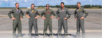 Gray Pilot Flight Suit Costume – The Ultimate Army Aircraft Attire for Halloween by PRUJE - PRUJE