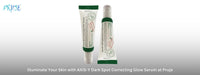 Illuminate Your Skin with AXIS-Y Dark Spot Correcting Glow Serum at Pruje - PRUJE