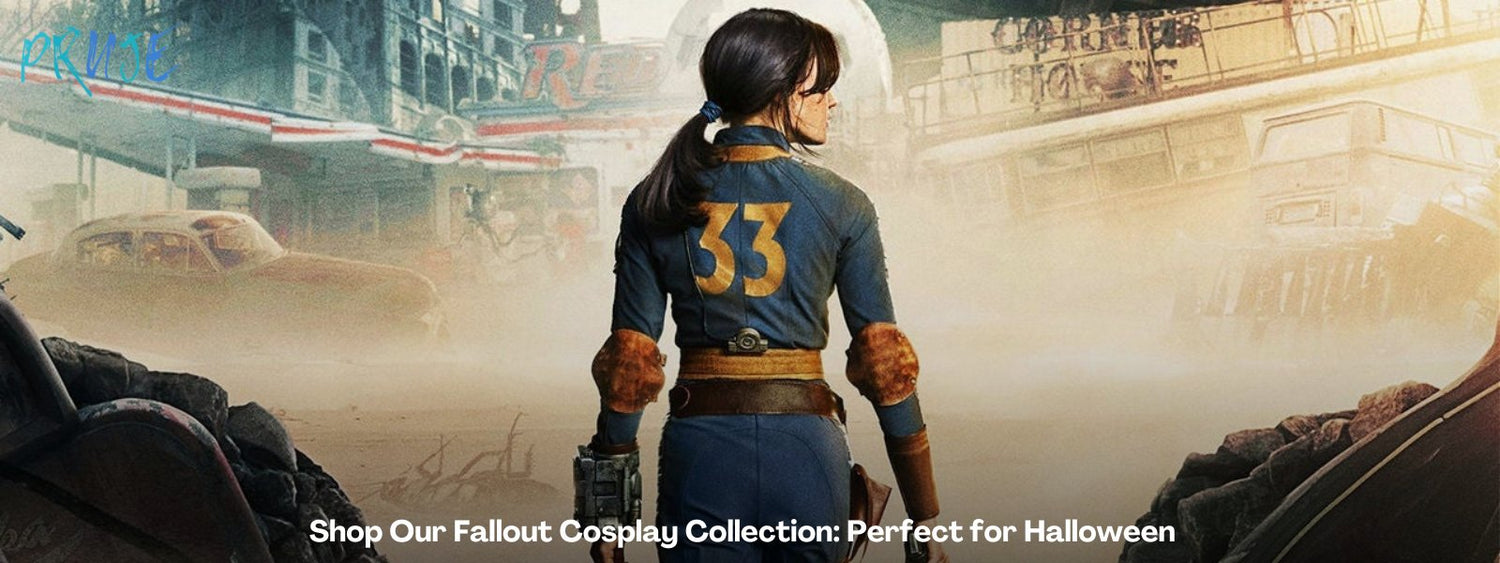 Shop Our Fallout Cosplay Collection: Perfect for Halloween At PRUJE - PRUJE