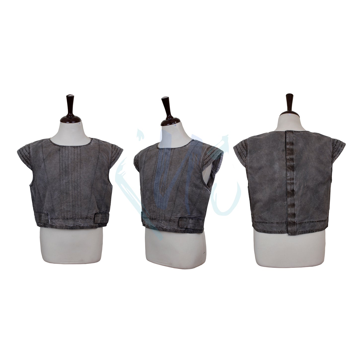 Inspired Boba Fett Flak Vest, The Mandalorian, Costume Vest - PRUJE