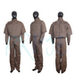 Inspired by SW Mandalorian Bounty Hunter Cosplay – Custom 3-Piece Vest Flight Suit - PRUJE