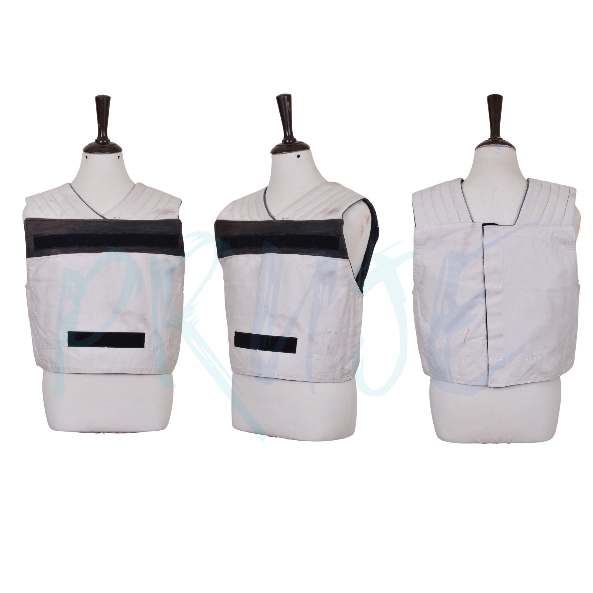 Inspired Design by Mando, Bo-Katan SW Costumes | Bounty Hunter Fallout Vest. - PRUJE