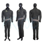 Inspired by Boba Fett Mandalorian Flight Suit – Greyish Black | Full Tailored Mando Boba Suit - PRUJE