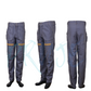 inspired by han solo Cargo Protective Pants Grey - PRUJE