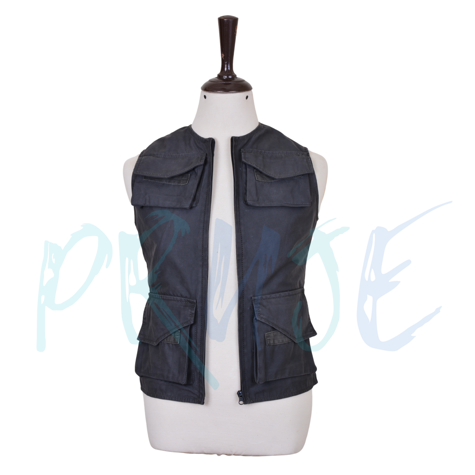 Inspired Han Solo vest, SW cosplay | Return of the Jedi - PRUJE