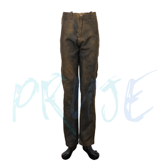 Inspired by Han solo - SW costume pants - Sci-Fi Cosplay Trousers - PRUJE