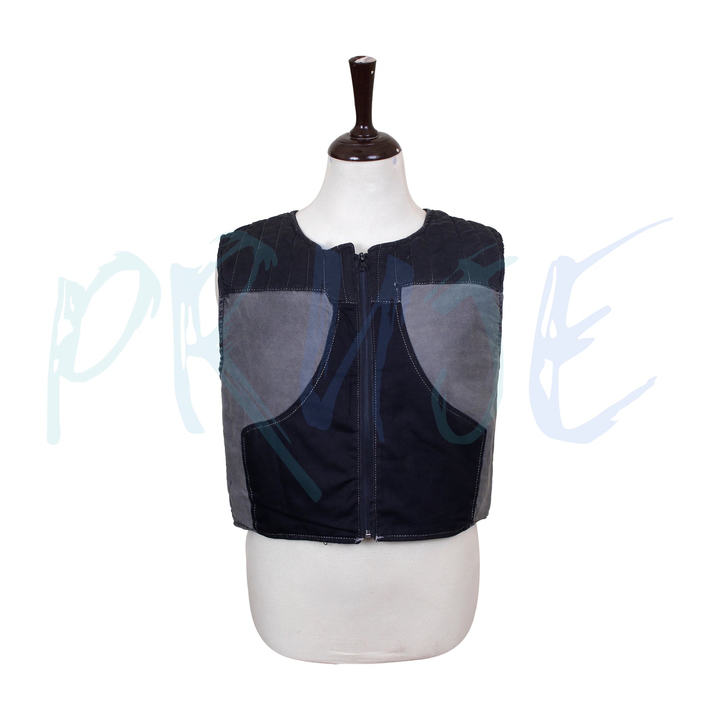 Inspired Boba Fett 1313 Distressed Vest - Sci-Fi bounty hunter - Inspired SW Cosplay - PRUJE