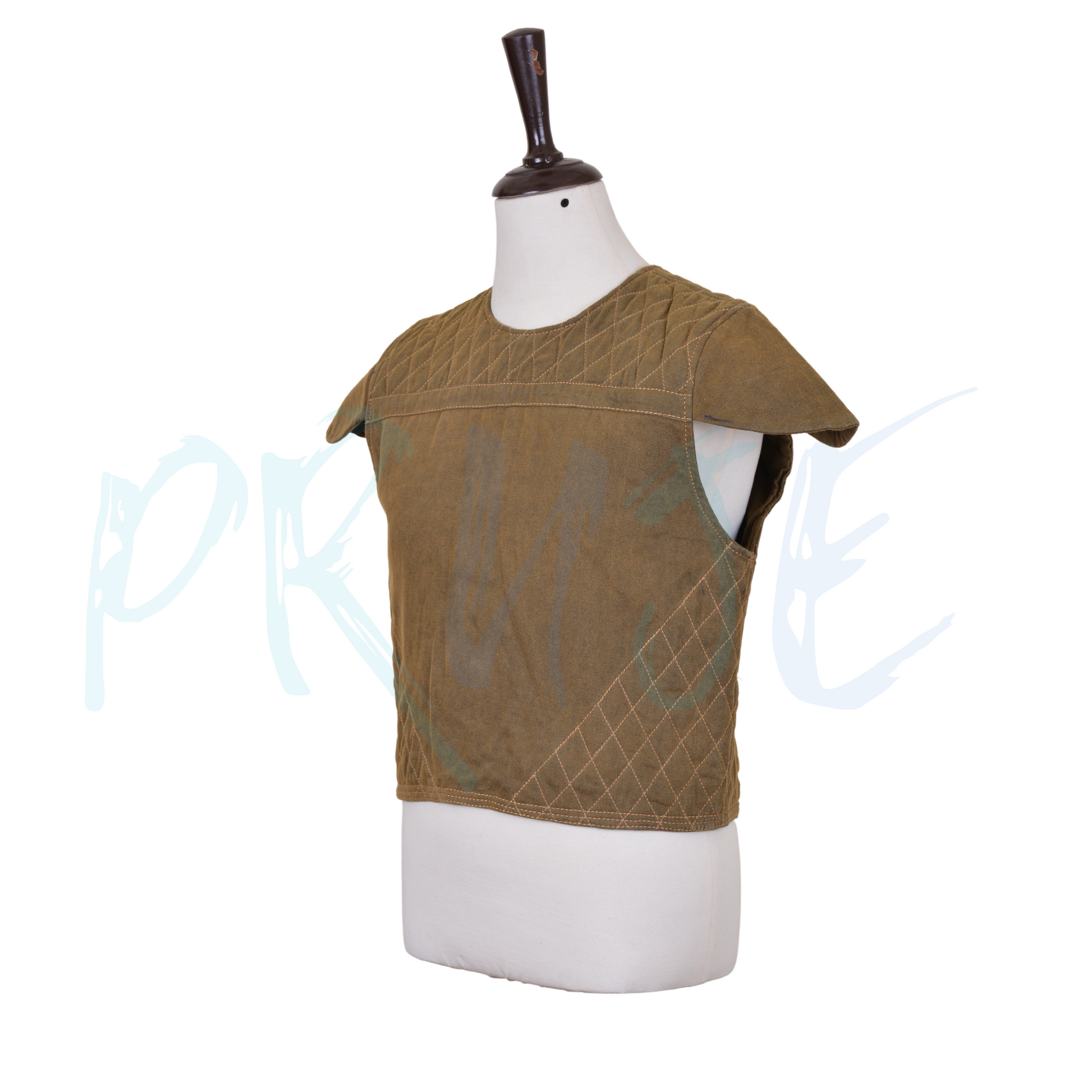 Inspired by Boba Fett SW costumes Flak vest. - PRUJE