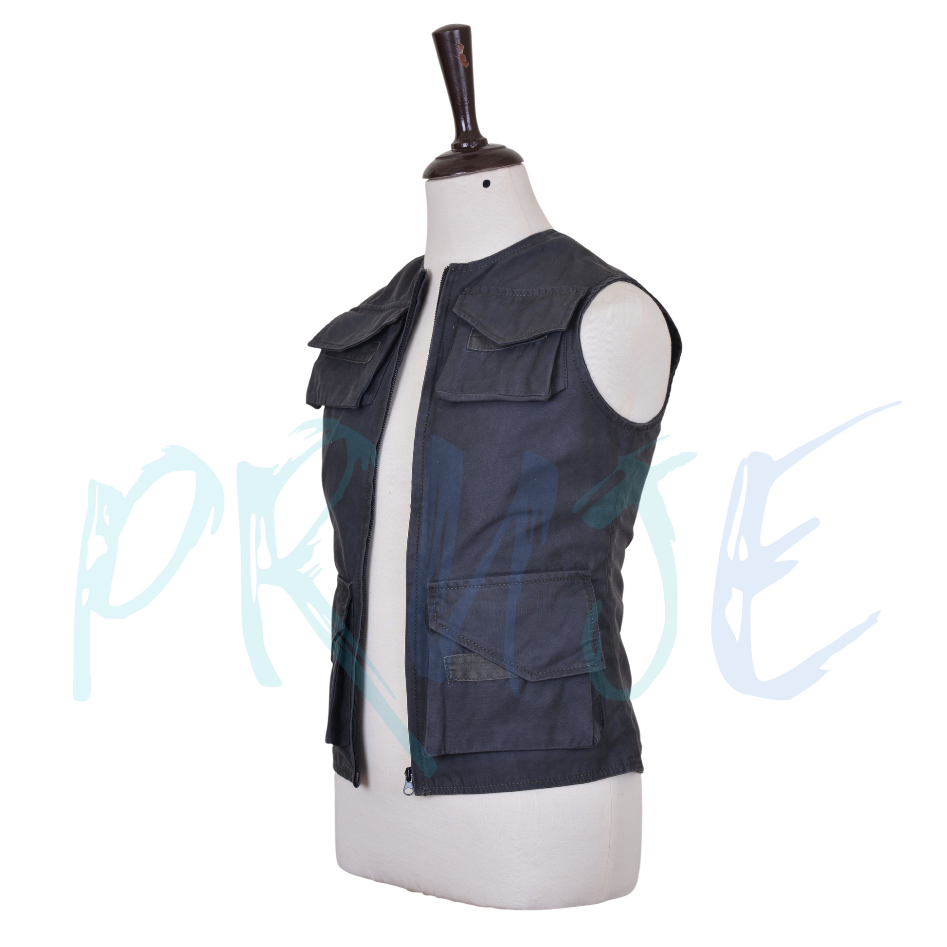 Inspired Han Solo vest, SW cosplay | Return of the Jedi - PRUJE