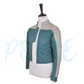 Inspired by Finn SW Green Cosplay Jacket – Sci-Fi Adventure Cosplay &amp; Everyday Wear - PRUJE