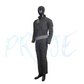 Inspired by Boba Fett Mandalorian Flight Suit – Greyish Black | Full Tailored Mando Boba Suit - PRUJE