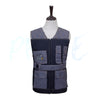 Inspired by Boba Fett and Bo-Katan, Galactic Bounty Hunter Vest. - PRUJE