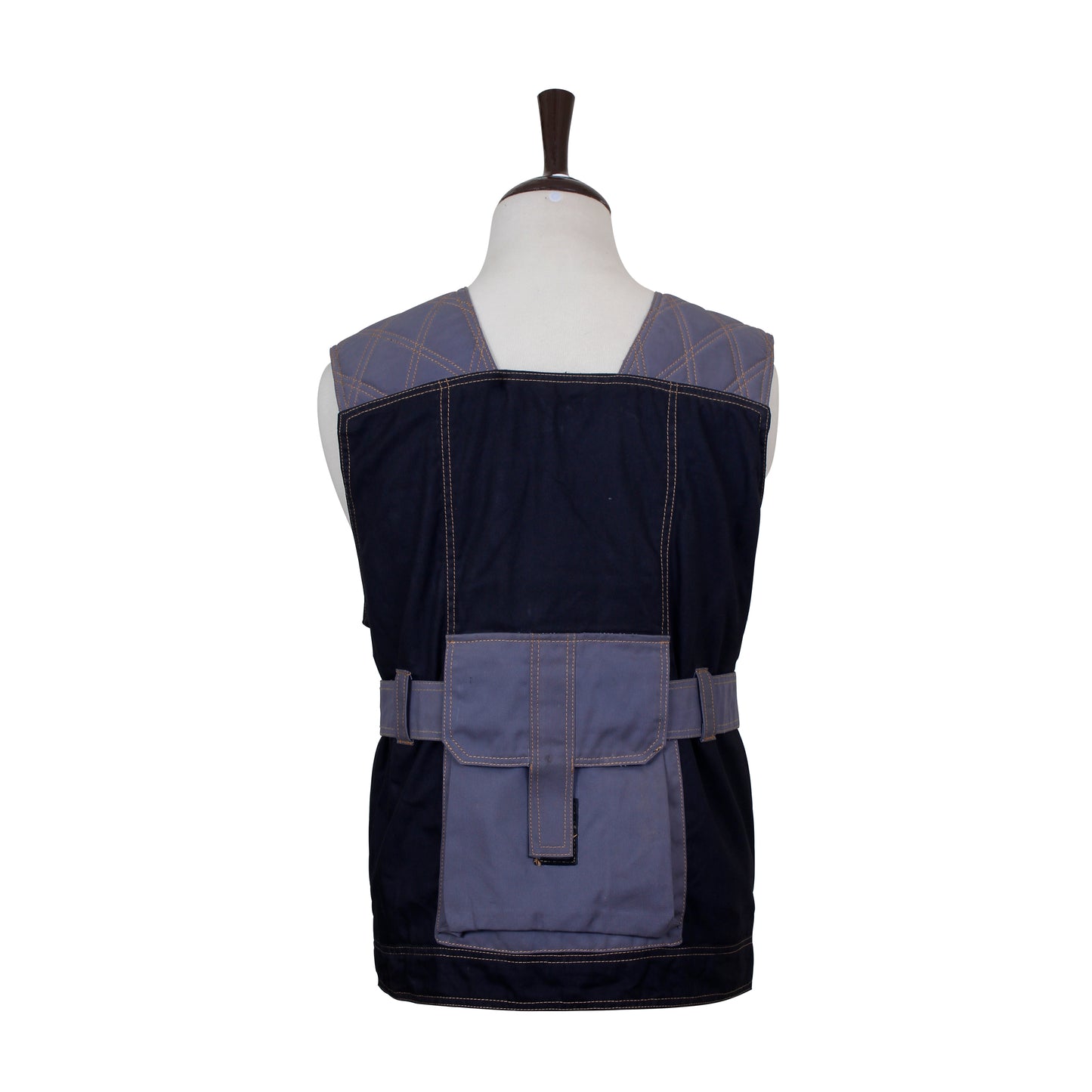 Inspired by Boba Fett and Bo-Katan, Galactic Bounty Hunter Vest. - PRUJE