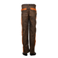 Inspired by Han Solo- SW Utility Pants | Custom Handmade Cosplay Pants-orange stripes pant - PRUJE