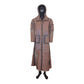 Inspired FO Trench Coat, Ghoul Cosplay, Post-Apocalyptic Cosplay with Split Ends - PRUJE