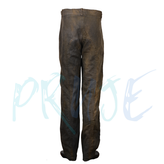 Inspired by Han solo - SW costume pants - Sci-Fi Cosplay Trousers - PRUJE