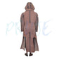 Inspired FO Trench Coat, Ghoul Cosplay, Post-Apocalyptic Cosplay with Split Ends - PRUJE