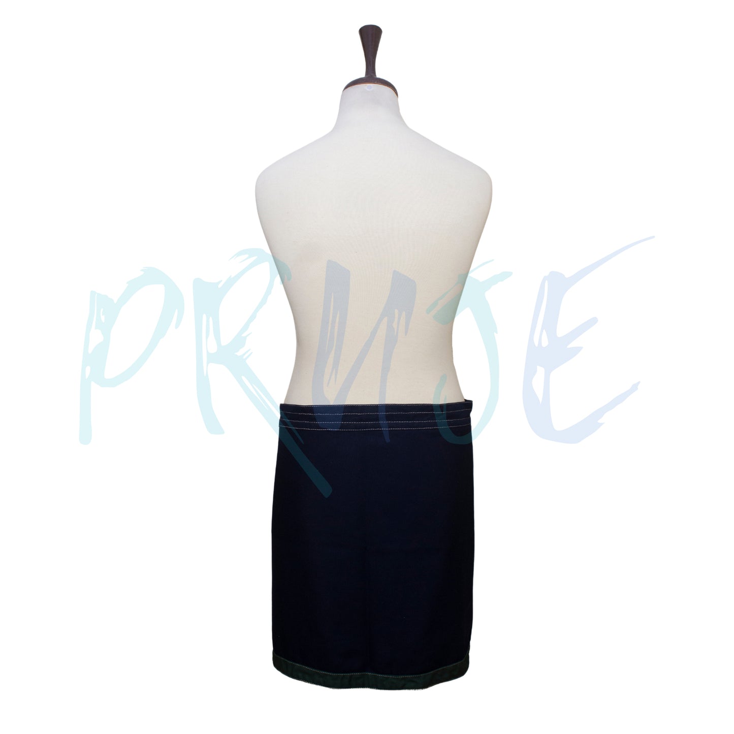 Inspired by Ahsoka Tano | SW-Inspired Ahsoka Tano Cosplay Skirt | Black Cosplay Skirt for Ahsoka Fans" - PRUJE