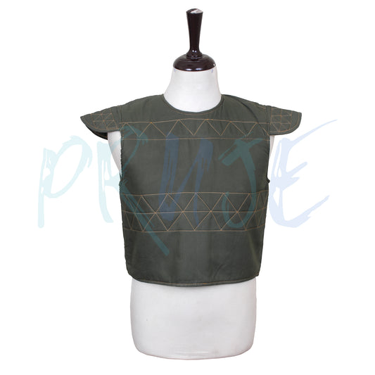 Inspired by SW Boba Fett , Jango Fett Bounty Hunter Vest, Cosplay Gear - PRUJE