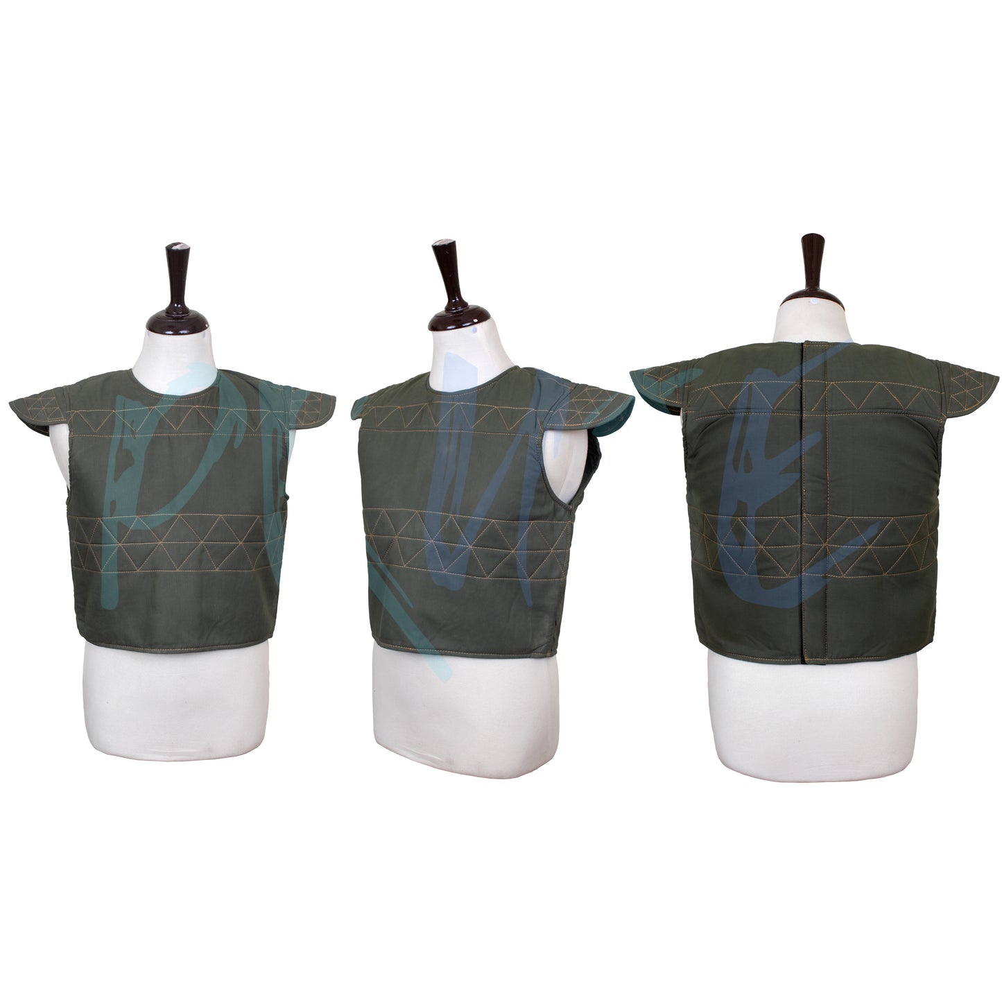 Inspired by SW Boba Fett , Jango Fett Bounty Hunter Vest, Cosplay Gear - PRUJE