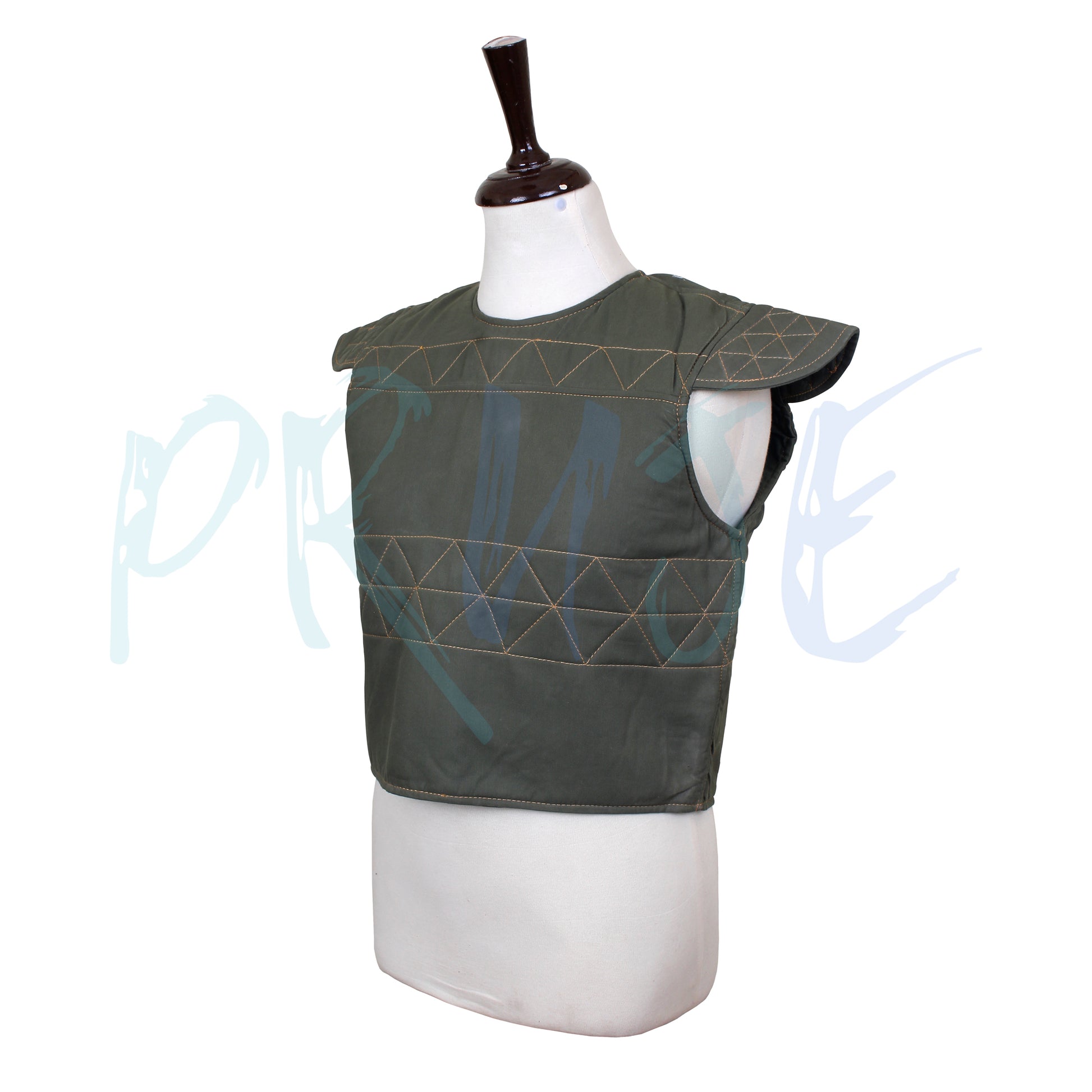 Inspired by SW Boba Fett , Jango Fett Bounty Hunter Vest, Cosplay Gear - PRUJE