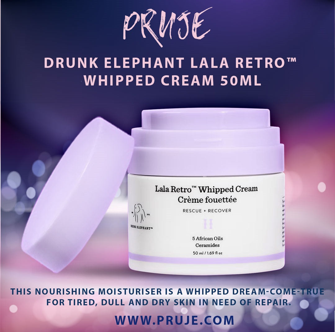 Drunk Elephant Lala Retro™ Whipped Cream