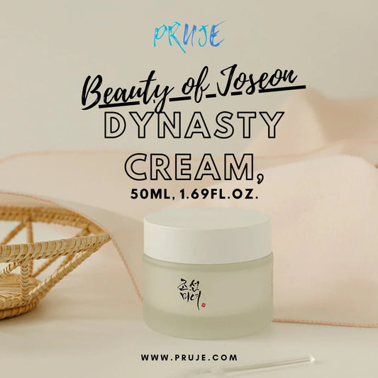 Beauty of Joseon Dynasty Cream, 50ml, 1.69fl.oz. - PRUJE