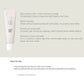 Beauty of Joseon Skin Care Rice Relief Sunscreen Anti Aging Gentle Sunscreen Makeup Primer Moisturizing Waterproof No-greasy - PRUJE