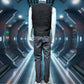 Cassian Andor-Inspired Outfit - Vest and Pants with D-Ring Details | SW Cosplay Costume - PRUJE