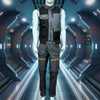 Cassian Andor-Inspired Outfit - Vest and Pants with D-Ring Details | SW Cosplay Costume - PRUJE