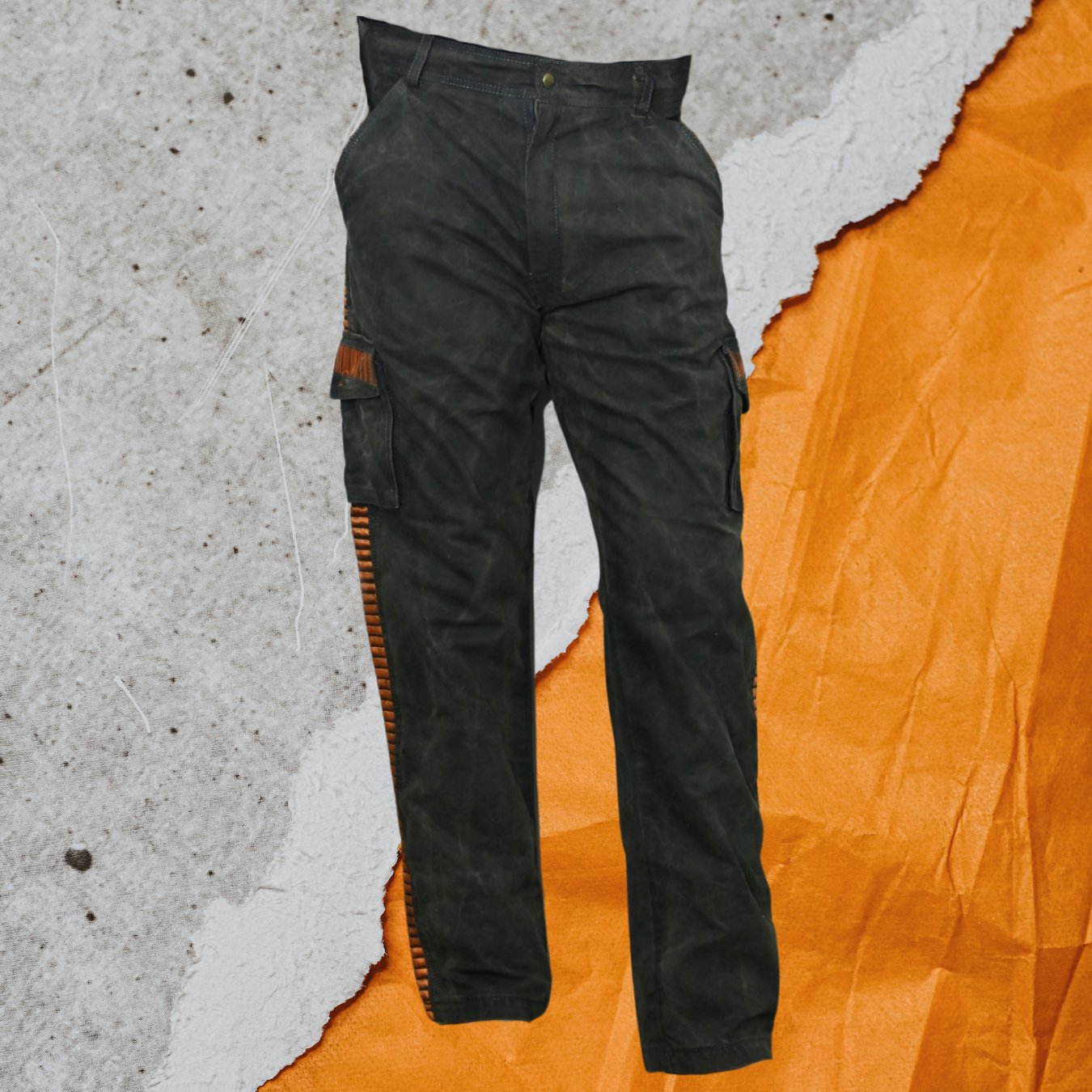 Halloween Han Solo Costume Pant Inspired Cargo SW Cosplay - PRUJE