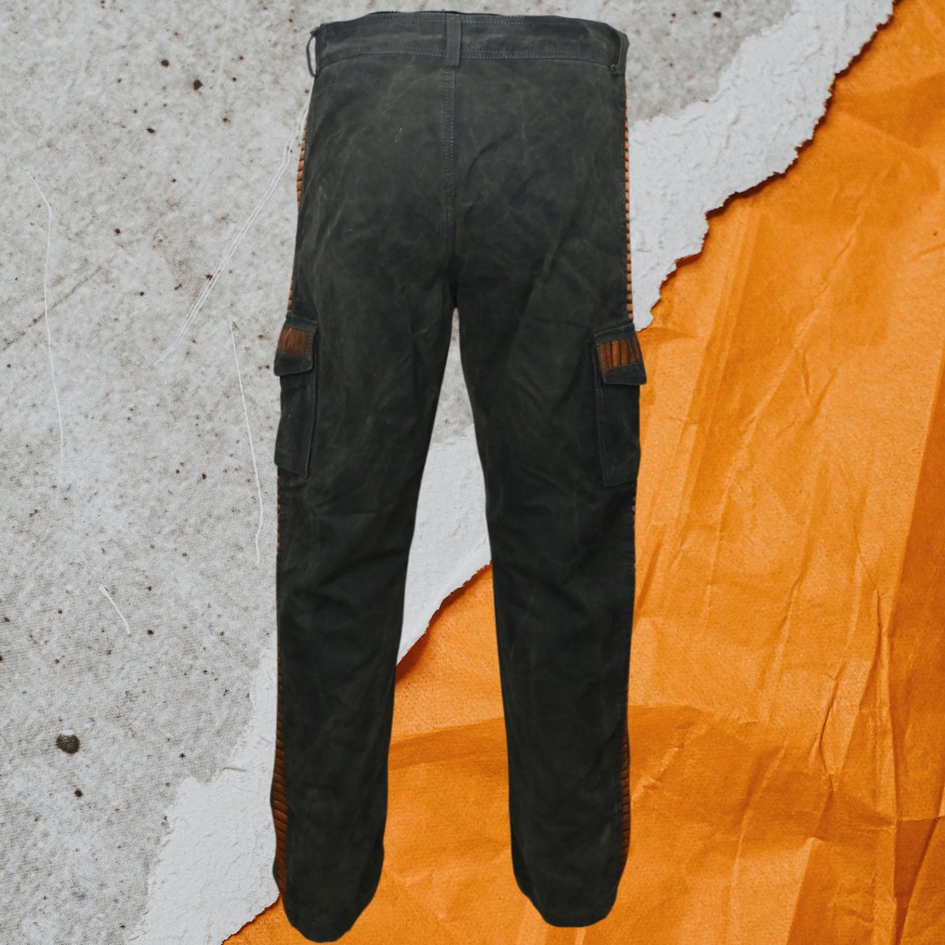 Halloween Han Solo Costume Pant Inspired Cargo SW Cosplay - PRUJE