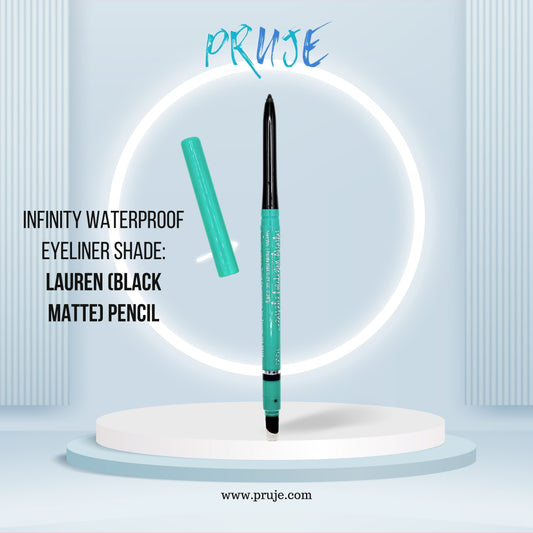 Thrive Causemetics - Infinity Waterproof Eyeliner Shade: Hoda (slate grey matte)